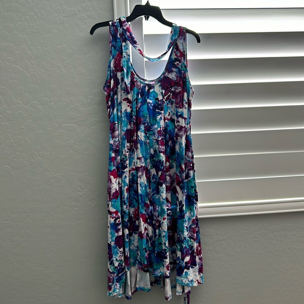 Latched Mama Nursing Romper Size 6-18